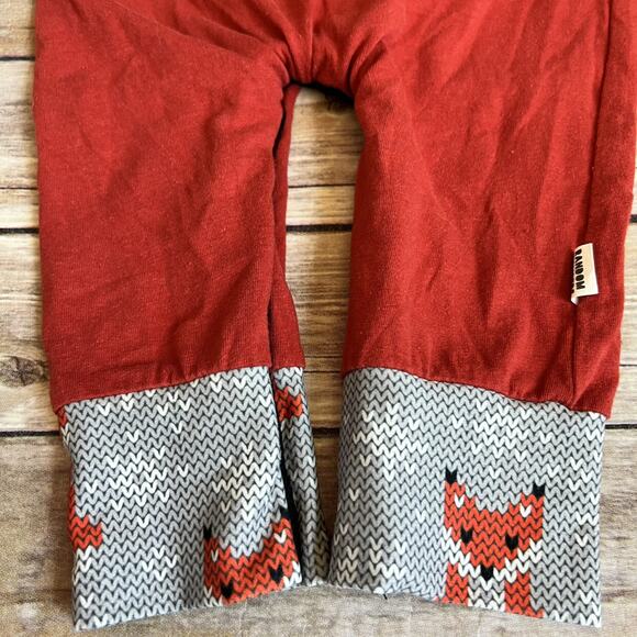 Random Rompers Fox Romper - Picture 3 of 7